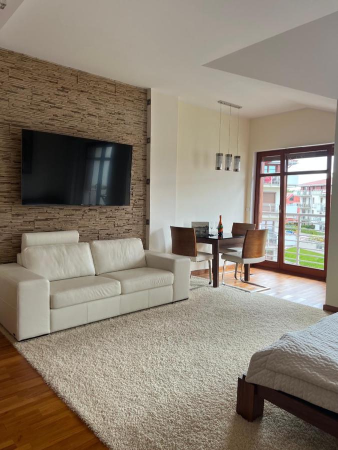 Neptun Park Apartament - 100 M Od Plazy غدانسك المظهر الخارجي الصورة