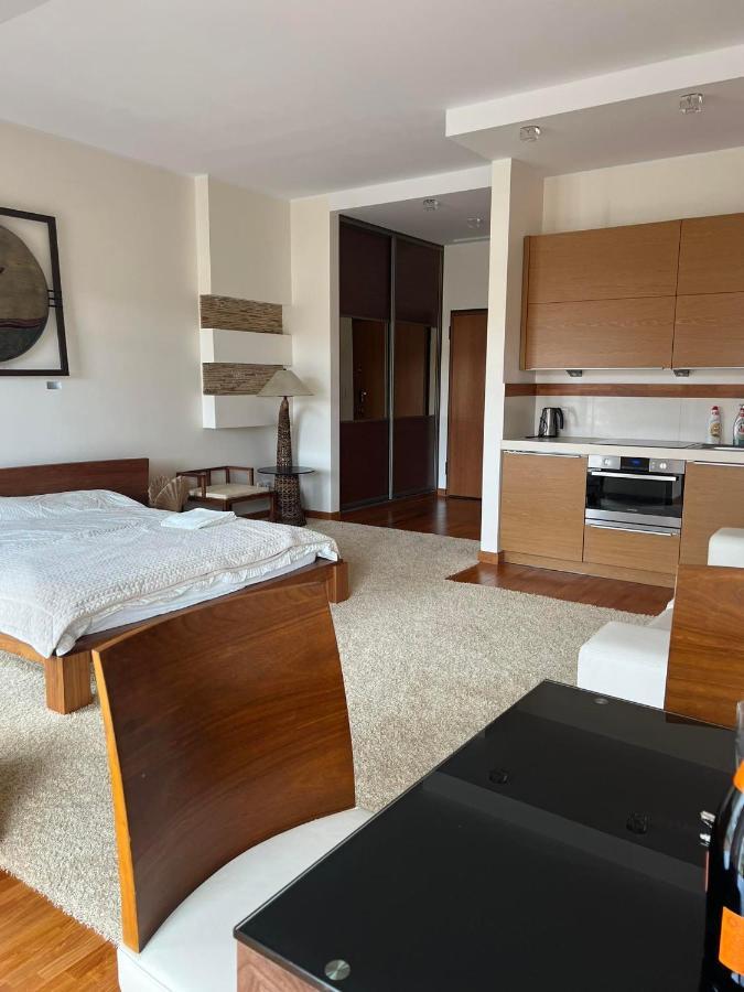 Neptun Park Apartament - 100 M Od Plazy غدانسك المظهر الخارجي الصورة