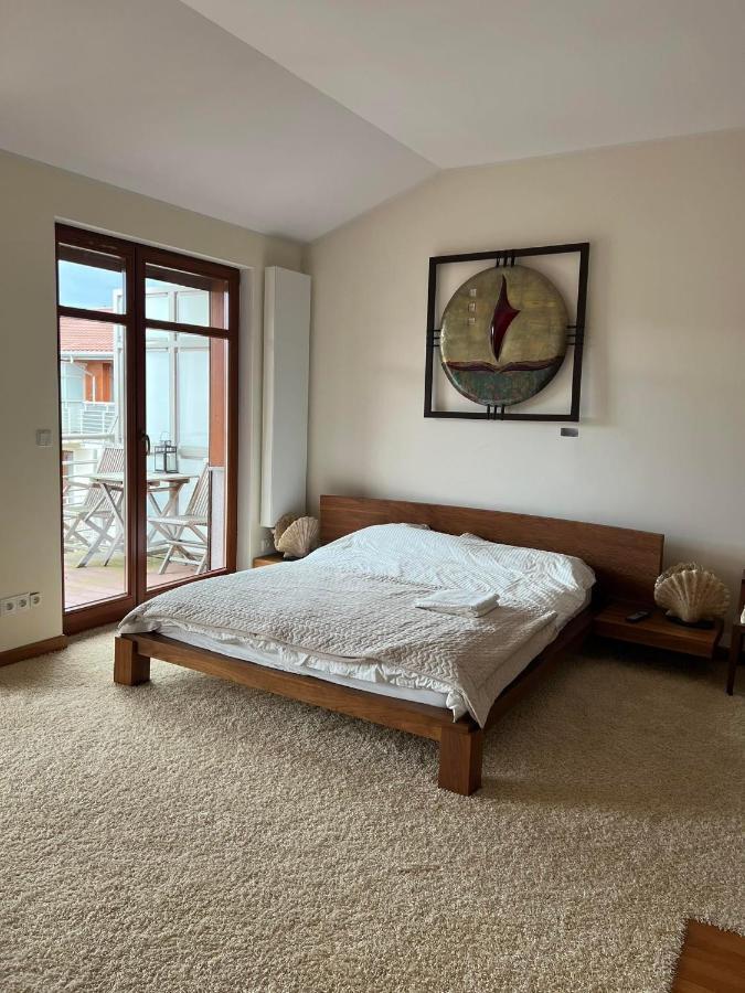 Neptun Park Apartament - 100 M Od Plazy غدانسك المظهر الخارجي الصورة