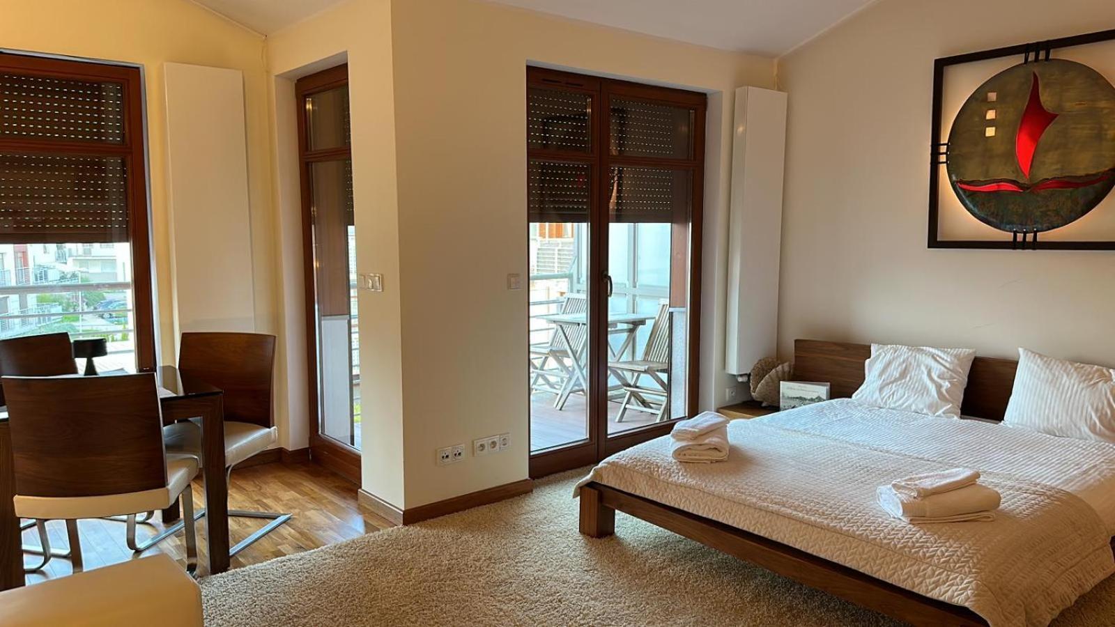 Neptun Park Apartament - 100 M Od Plazy غدانسك المظهر الخارجي الصورة